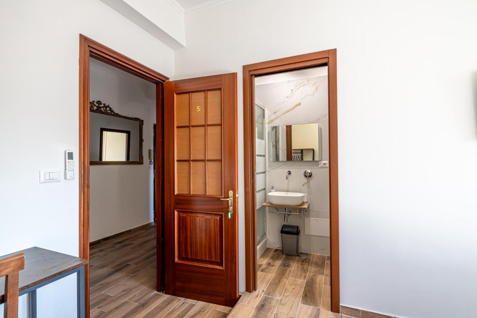 Colleoni B&B Рим Экстерьер фото