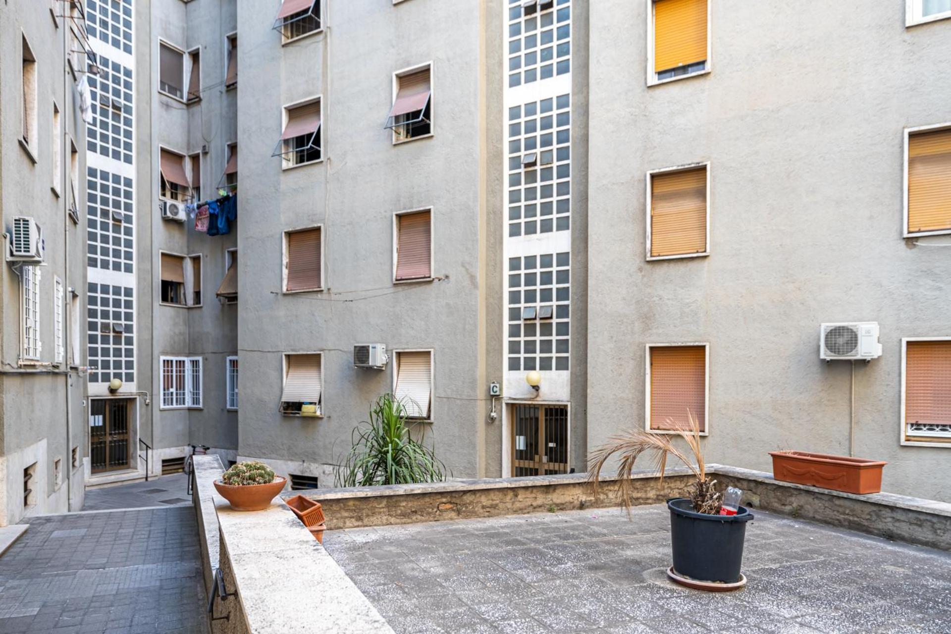 Colleoni B&B Рим Экстерьер фото