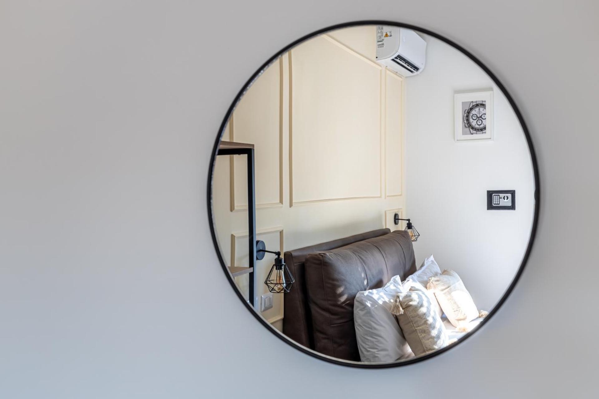 Colleoni B&B Рим Экстерьер фото
