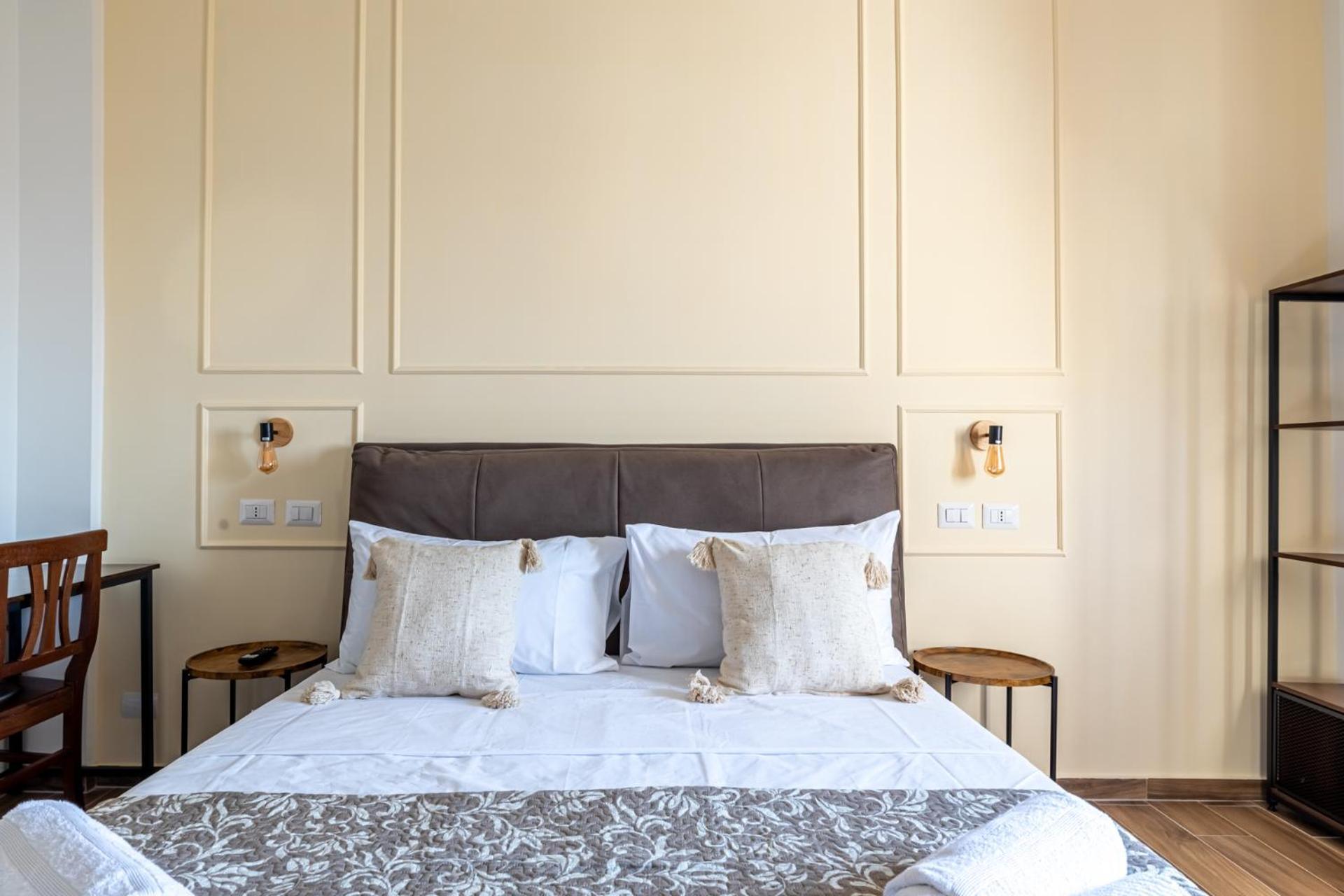 Colleoni B&B Рим Экстерьер фото
