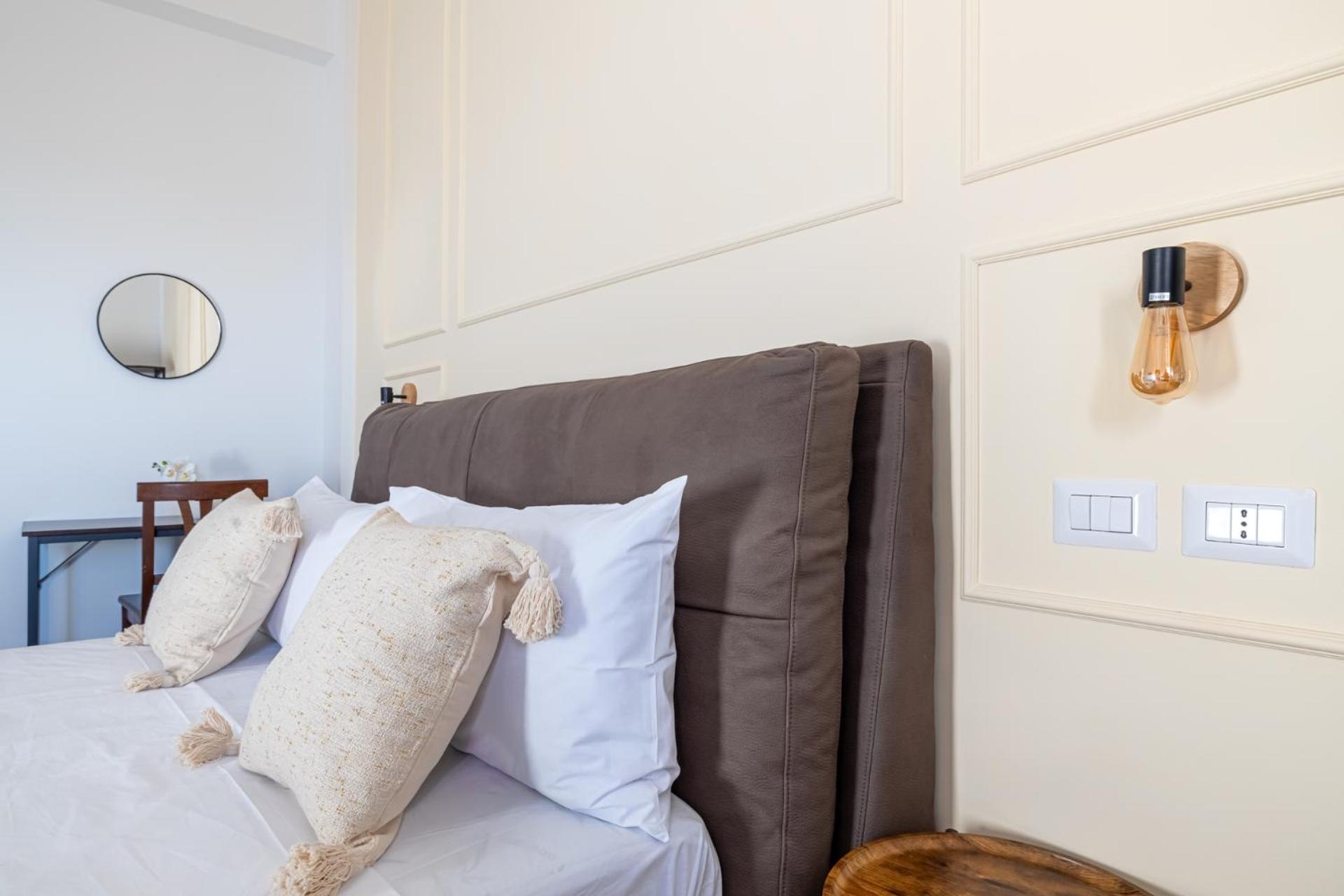 Colleoni B&B Рим Экстерьер фото