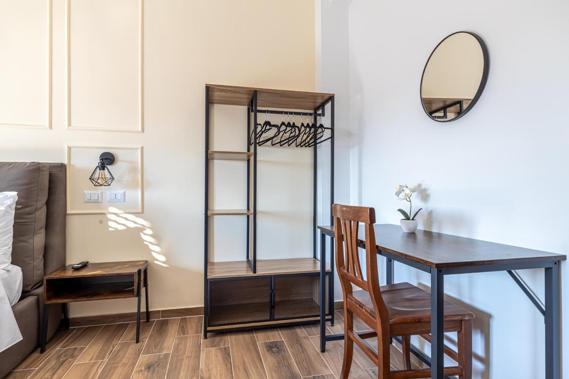 Colleoni B&B Рим Экстерьер фото
