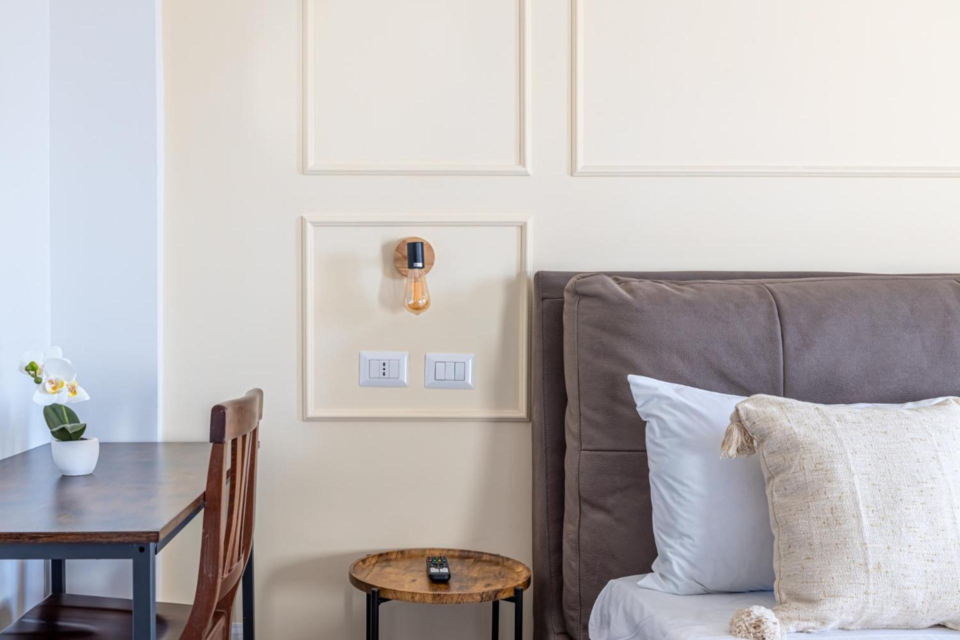 Colleoni B&B Рим Экстерьер фото