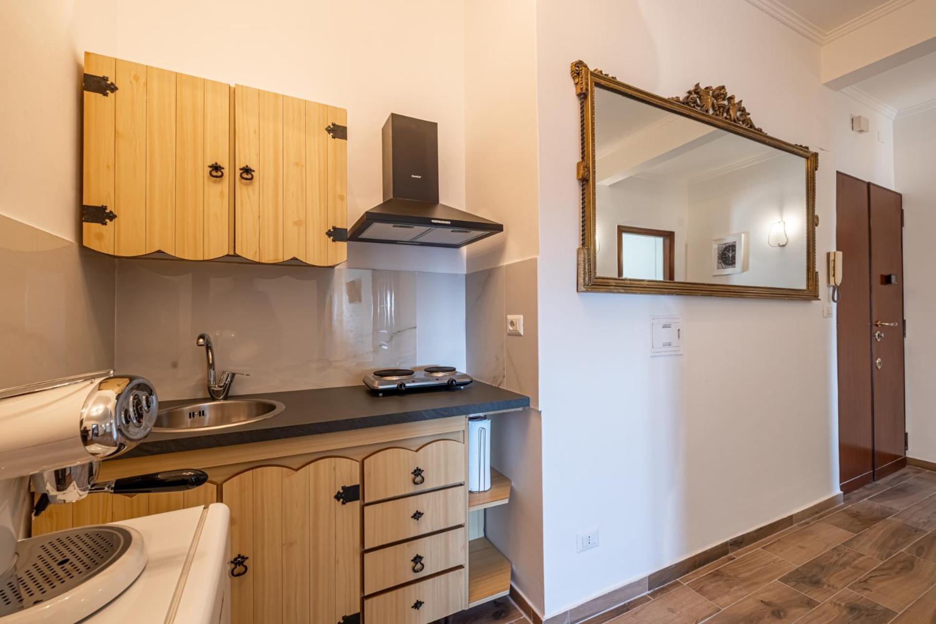 Colleoni B&B Рим Экстерьер фото